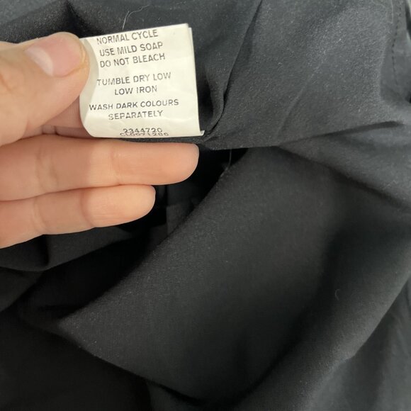 Wayward Fancies eShakti Pleated Empire Dress Womens S Ombre Star Fairy Grunge - Picture 7 of 10